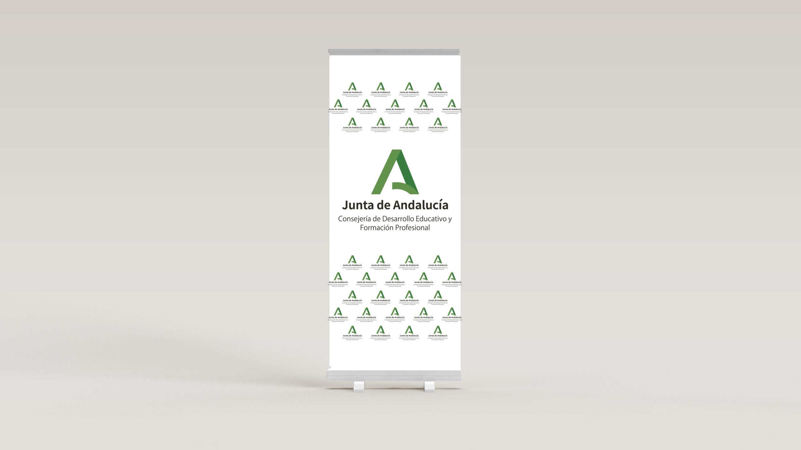 Roll Up Junta de Andalucia