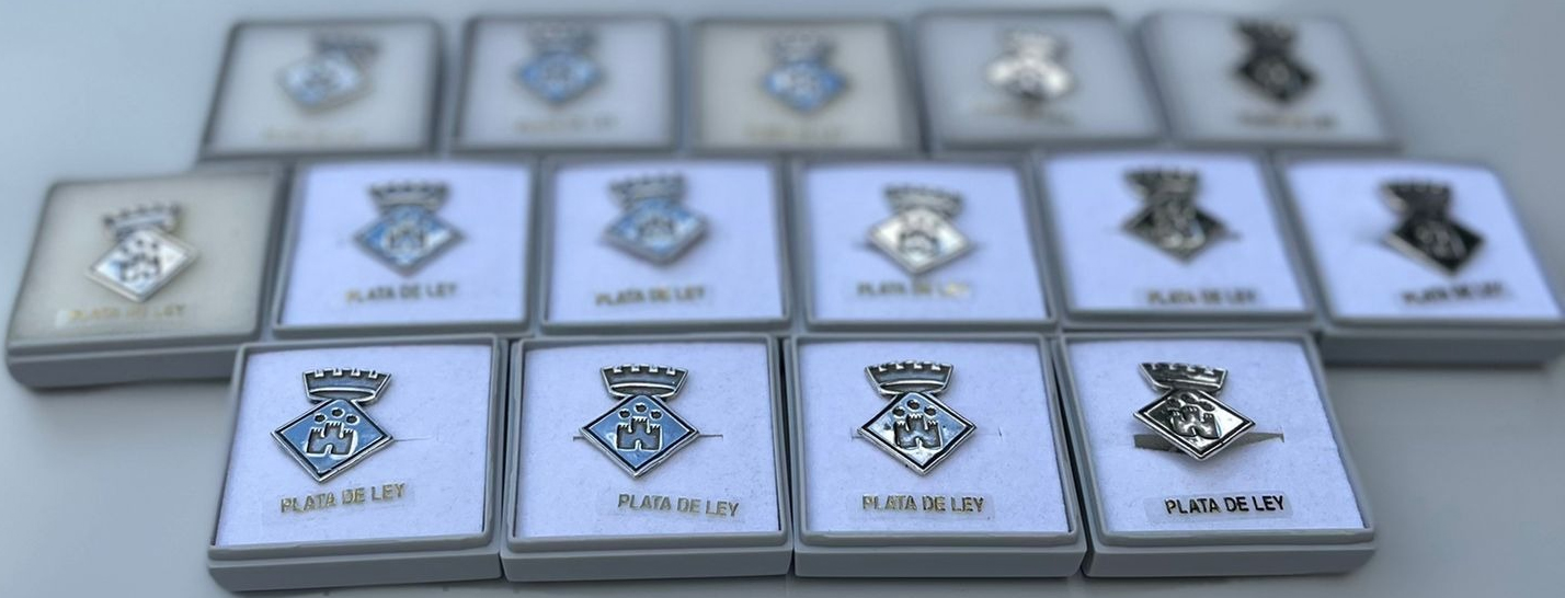 insignias para corporación municipal