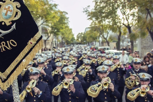 Medallas e insignias para hermandades